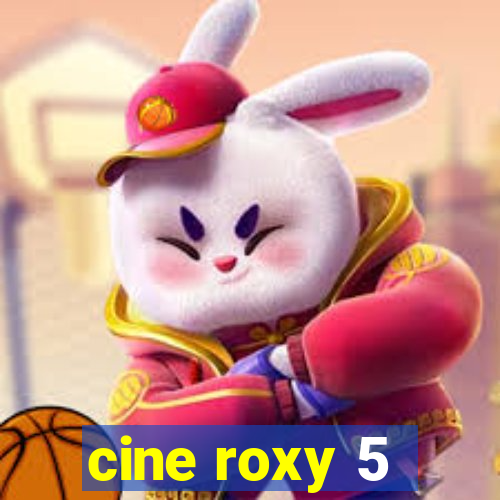 cine roxy 5 - santos santos - sp